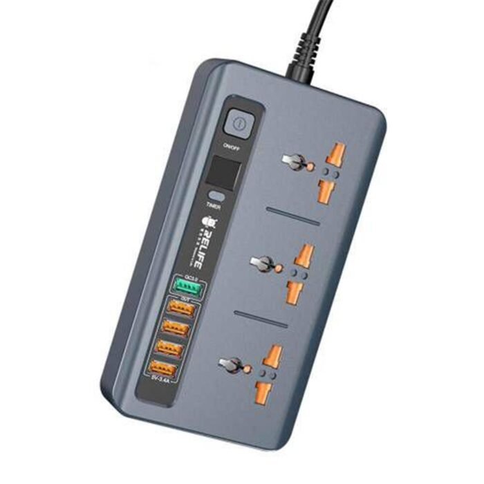 Relife RL-316D Akıllı Priz Akım Korumalı 1