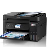 Epson L6290 MEAF Yazıcı-Tarayıcı-Fotokopi-Faks Renkli Mürekkep Tanklı Yazıcı WI-FI Ethernet