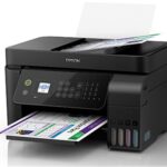 Epson L5290 MEAF Yazıcı-Tarayıcı-Fotokopi-Faks Renkli Mürekkep Tanklı Yazıcı WI-FI Ethernet