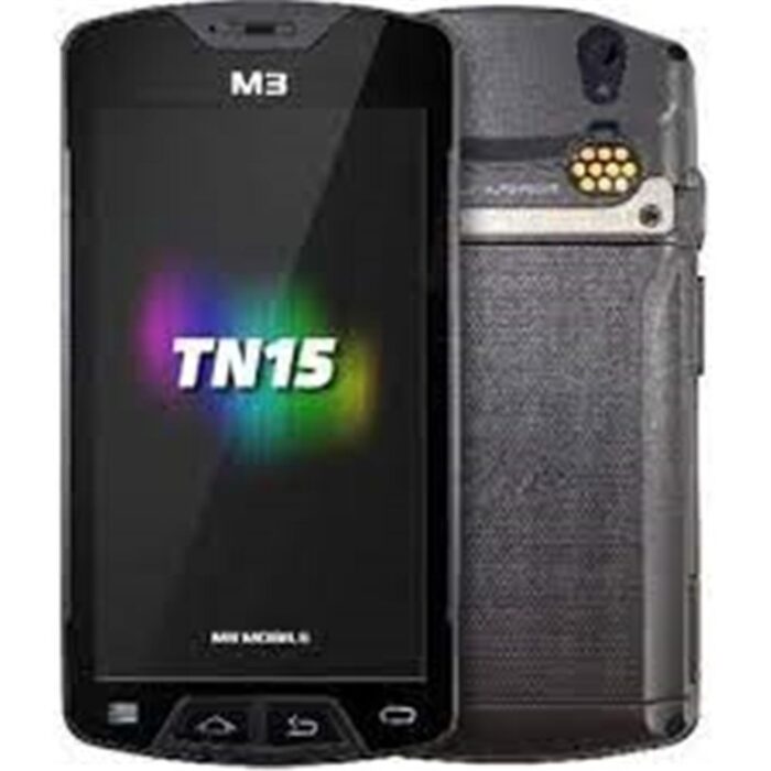 M3 Mobile TN15 10 GMS 2D Scanner