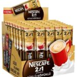 Nestle Nescafe 2ın1 Arada 48li Sütlü Köpüklü Milk Foamy 12571482