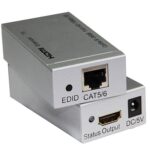 Nova NVC-HDES60 Ethernet HDMI Extender