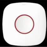 Hikvision DS-PDEB1-EG2-WE Kablosuz Alarm-Duvar Tipi Acil Buton