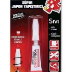 Vodaband Japon Yapon Yapıştırıcı 3gr