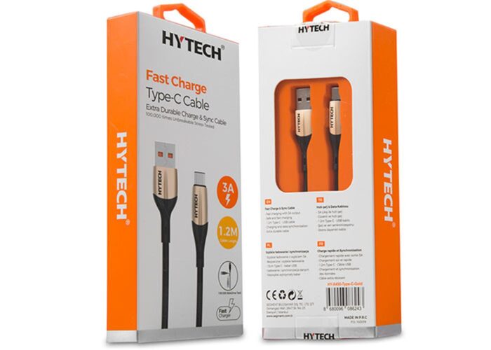 Hytech HY-X450 3A Type-C 1