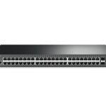 Omada Tp-Link TL-SG3452XP 48 Port 10-100-1000 Mbps Yönetilebilir Switch 4 Port SFP