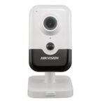 Hikvision 2443G0-IW 4MP 2.8mm IR Cube Kamera (Wi-Fi + Sesli