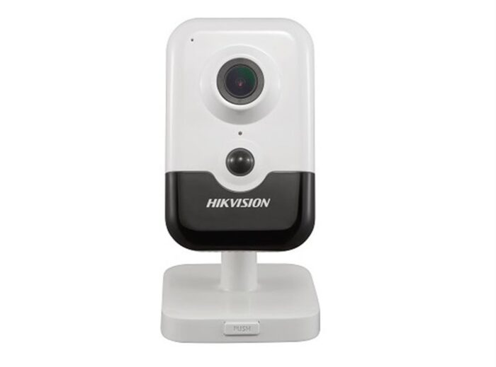 Hikvision 2443G0-IW 4MP 2.8mm IR Cube Kamera (Wi-Fi + Sesli