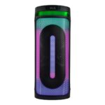 Mikado MD-288KP Mikrofonlu 80W 12.V 7.5Ah Rgb Usb+FM+TWS+Bt Bluetooth Toplantı Anfisi