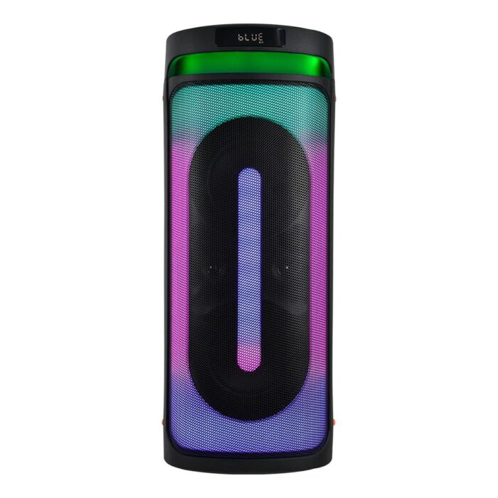 Mikado MD-288KP Mikrofonlu 80W 12.V 7.5Ah Rgb Usb+FM+TWS+Bt Bluetooth Toplantı Anfisi