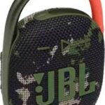 JBL CLIP4 Bluetooth Squad Hoparlör IP67