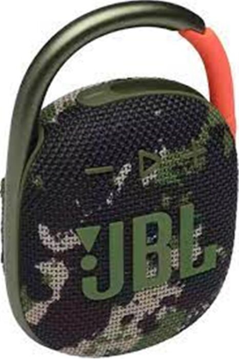 JBL CLIP4 Bluetooth Squad Hoparlör IP67