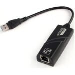 Nova 10-100-1000 Mbps 3.0 USB Ethernet Çevirici