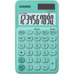 Casio SL-310UC-GN Cep Tipi 10 Hane Yeşil Hesap Makinesi