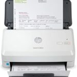 HP Scanjet Pro 3000 s4 Döküman Tarayıcı 6FW07A