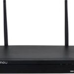 Imou NVR1104HS-W S2 4 Kanal Wi-Fi Nvr Kayıt Cihazı