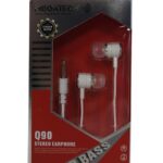 Megatech Q90 Beyaz Mikrofonlu Kulaklık