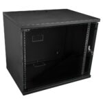S-link 9U Soho Rack Kabinet 19 inc W 530mm D 400mm
