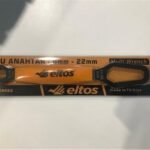 Eltos Çoklu Anahtar Aleti (6MM-22MM)