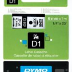DYMO S0720790 D1 Yedek Şerit