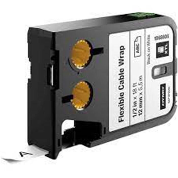 DYMO 1868806 XTL Esnek Naylon Kablo Etiketi