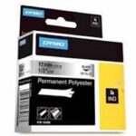 Dymo 18508DMO RhinoPRO SabitPolyester Şerit 9mmx5