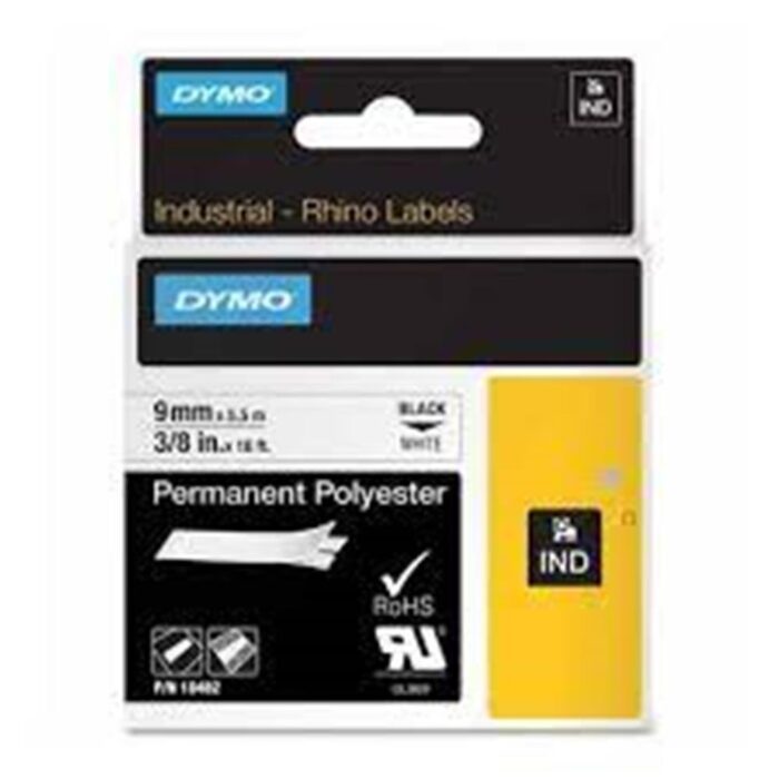 Dymo 1868809 XTL Isıyla Küçülen Etiketi
