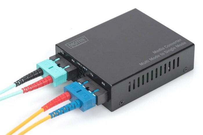Digitus DN-82124 Gigabit Multimode-Singlemode SC-SC