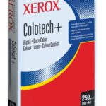 Xerox 3R94671 - 3R98975 A4 Colotech Fotokopi Kağıdı 250gr-250 lü