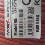 Apronx Cat6 23AWG 305Mt Outdoor 0