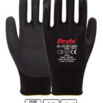 Beybi B-FLEX120 9Beden 12li Micro Köpük Nitril Eldiven (4131X)