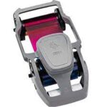 Zebra 800300-350EM-800300-250EM YMCKO Ribon – 200 Baskı ZC100