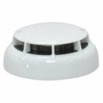 Averfire AF-201D Konvansiyonel Optik Duman Dedektörü Taban Hariç