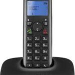 Motorola T401+ Siyah Handsfree Telsiz Dect Telefon