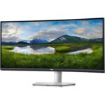 Dell 34" S3422DW 2k 100Hz 4ms HDMI Dp Curved LED Monitör
