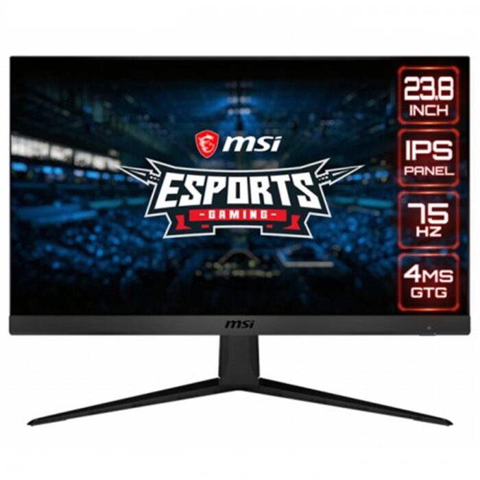 Msi 23.8" G241V E2 4ms 75Hz FreeSync IPS Full HD Gaming Monitör