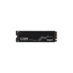 Kingston 4TB KC3000 7000MB-7000MB-S PCIe 4.0 NVMe M.2 SSD Disk SKC3000D-4096G