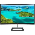 Philips 31.5" 328E1CA-00 4K 3840x2160 60Hz Hdmı Dp 4ms Curved Oyuncu Monitör
