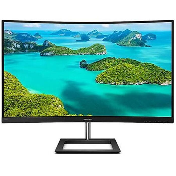 Philips 31.5" 328E1CA-00 4K 3840x2160 60Hz Hdmı Dp 4ms Curved Oyuncu Monitör