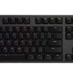 Logitech 920-009353 G512 Carbon Brown Lıghtsync Rgb Mekanik Oyuncu Klavyesi Gx Switch