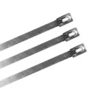 Tork TRK-520-46-W4 152mm Metal Kablo Bağı 100lü