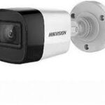 Hikvision DS-2CE16D0T-ITPFS 2MP 2.8 Bullet Sabit Lensli IR Sesli Bullet Kamera