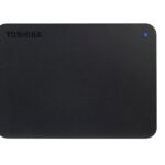 Toshiba 1TB Canvio Basic 2.5" Gen1 USB 3.2 Harici Harddisk (HDTB510EK3AA)