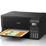 Epson L3550 MEAF Yazıcı-Tarayıcı-Fotokopi Renkli Mürekkep Tanklı Yazıcı WI-FI