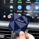 Ottocast OT-A2Air A2 Air Wireless Android Auto Kablosuz Araç Interface Bluetooth