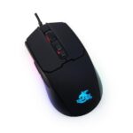 Dexim DMA022 7D Buton EGO 7RGB Oyuncu Mouse DPI:800-1200-2400-3200-4800-7200 1.5Mt Örgülü Kablo