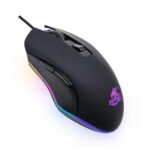 Dexim DMA020 6D Buton Orendo 20RGB Oyuncu Mouse DPI:1200-2400-4800-7200 1.5 Mt Uzunluk Örgülü Kablo