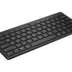 HP 350 692S8AA Siyah Compact Bluetooth Klavye