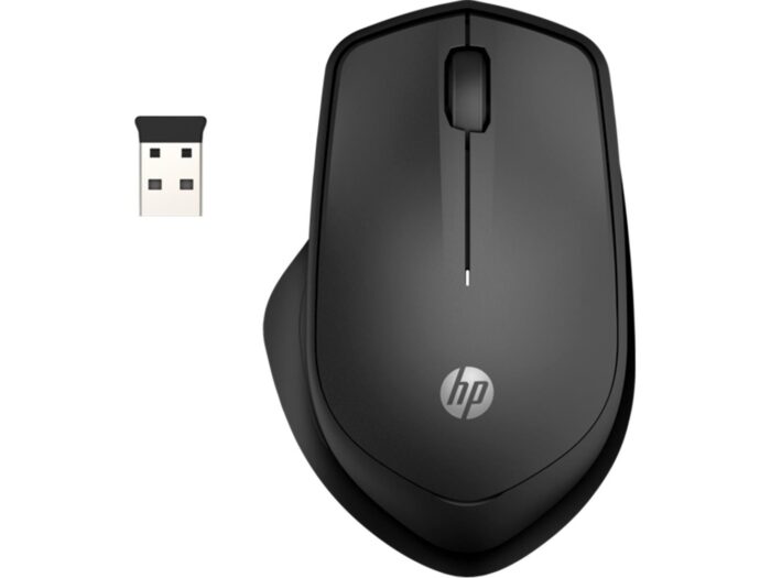 HP 280 19U64AA Silent (Sessiz) Usb Wireless Mouse 2