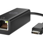 HP 4Z534AA USB-C-RJ45 Adaptör G2
